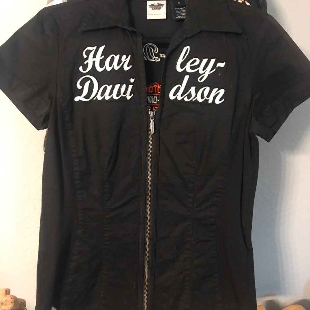 Harley Davidson shirt